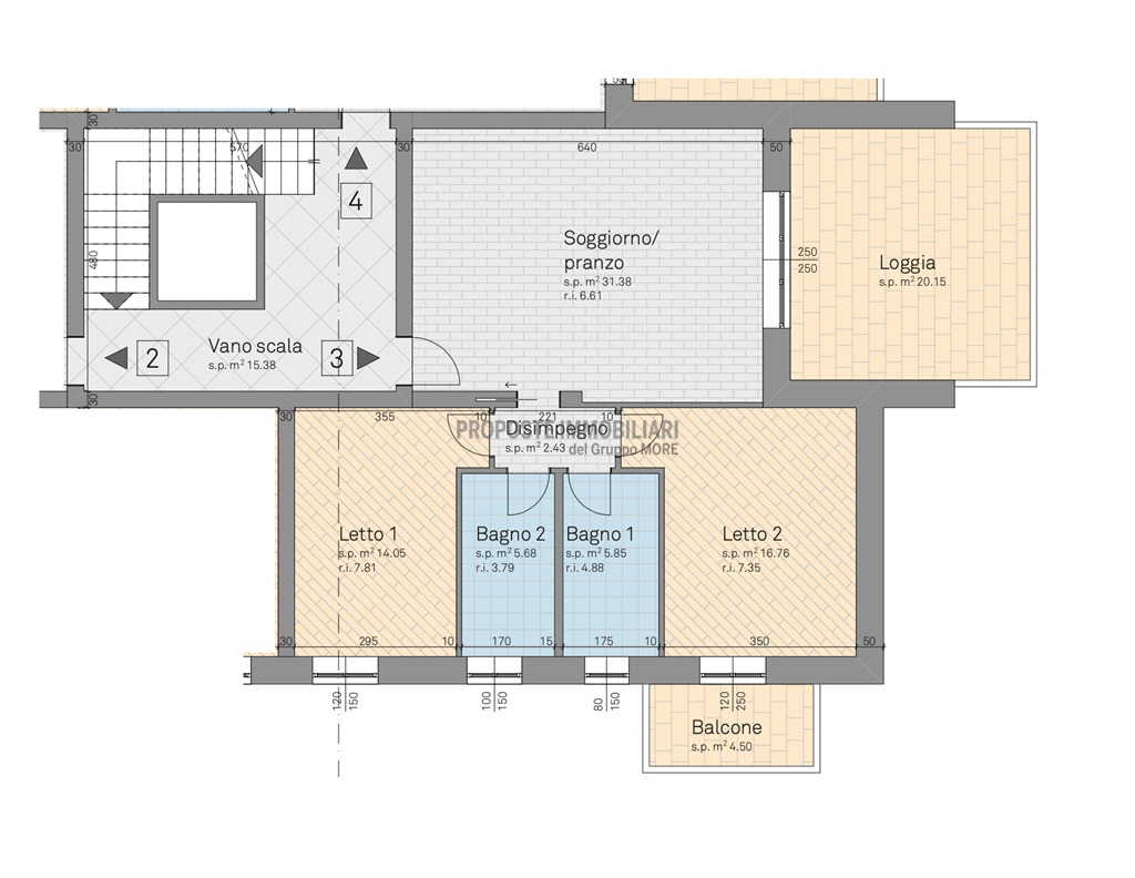 PLAN. APP.TO 3