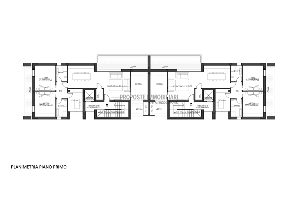 PLAN. P. PRIMO
