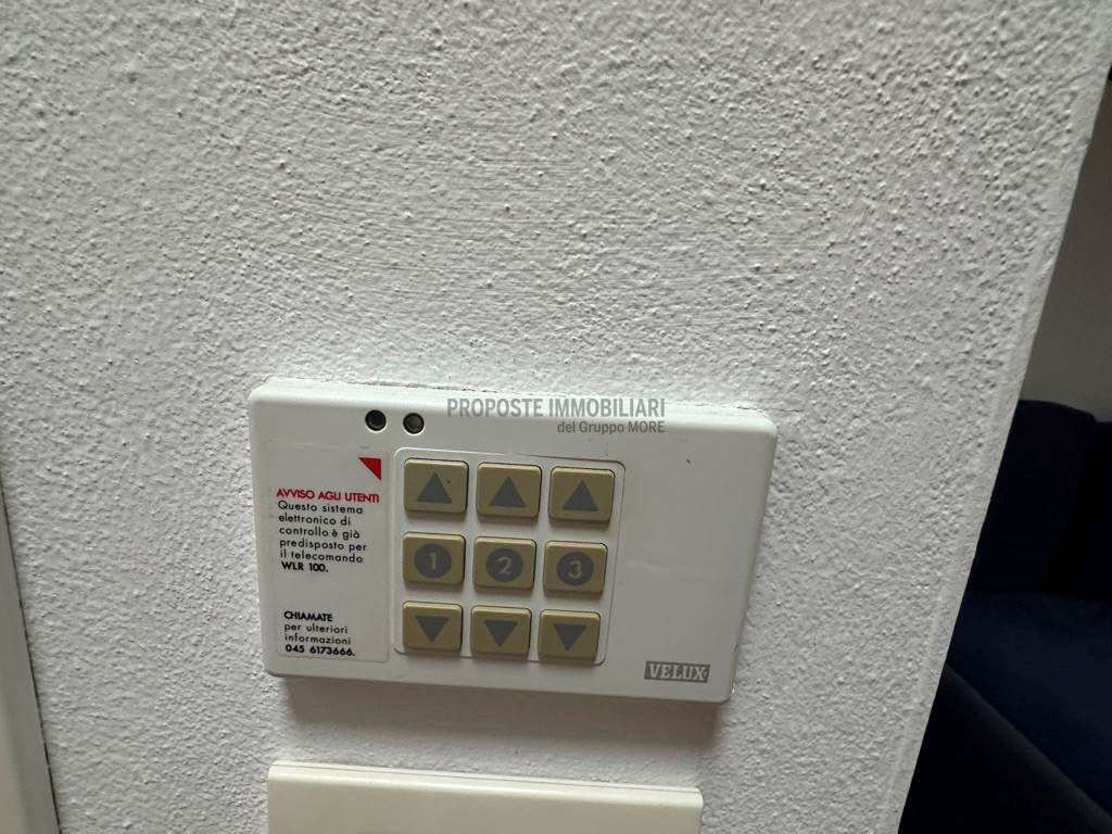 PART. VELUX AUTOMATICI