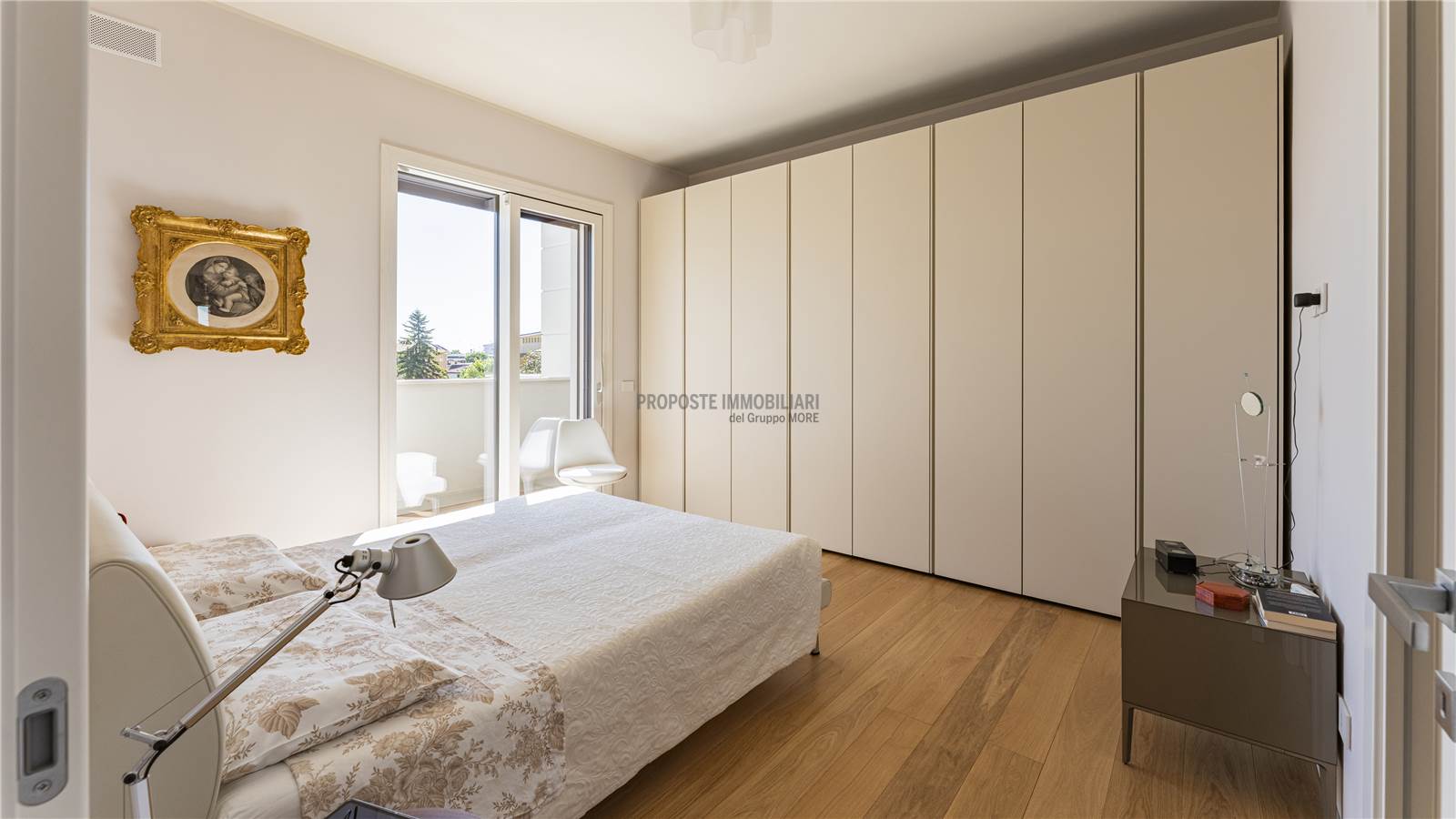 CAMERA 1 - MATRIMONIALE