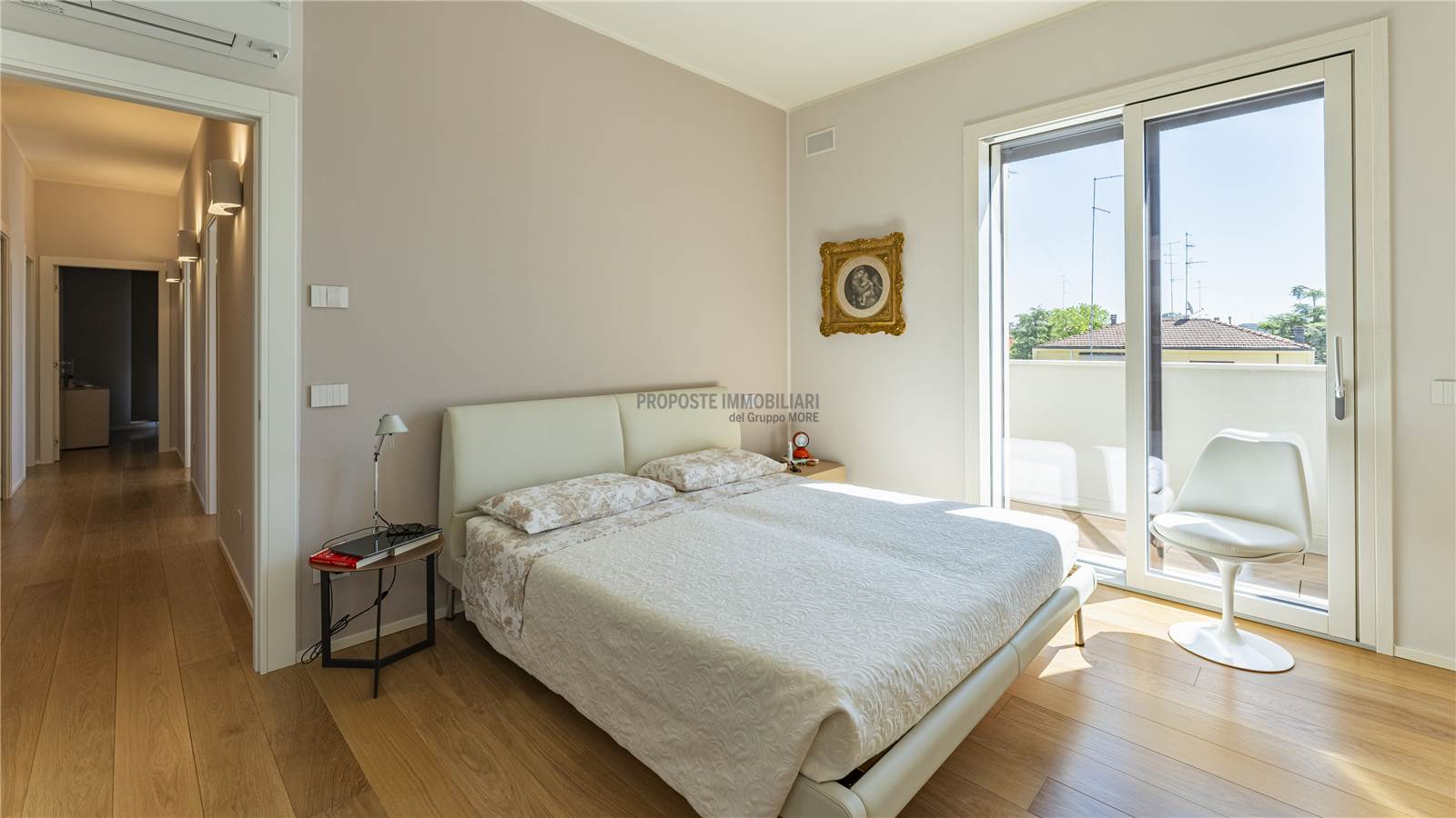 CAMERA 1 - MATRIMONIALE