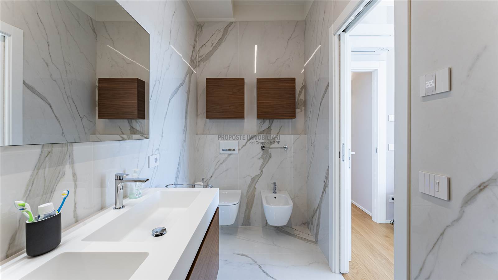 BAGNO 2 - CAMERA MATRIMONIALE