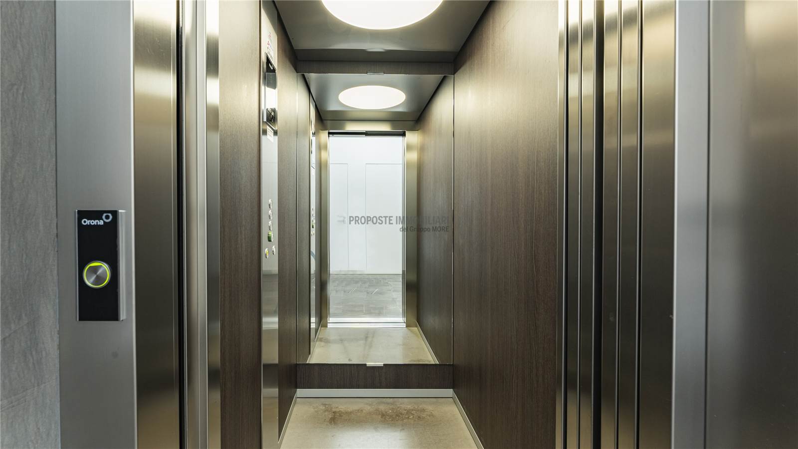 PART. ASCENSORE