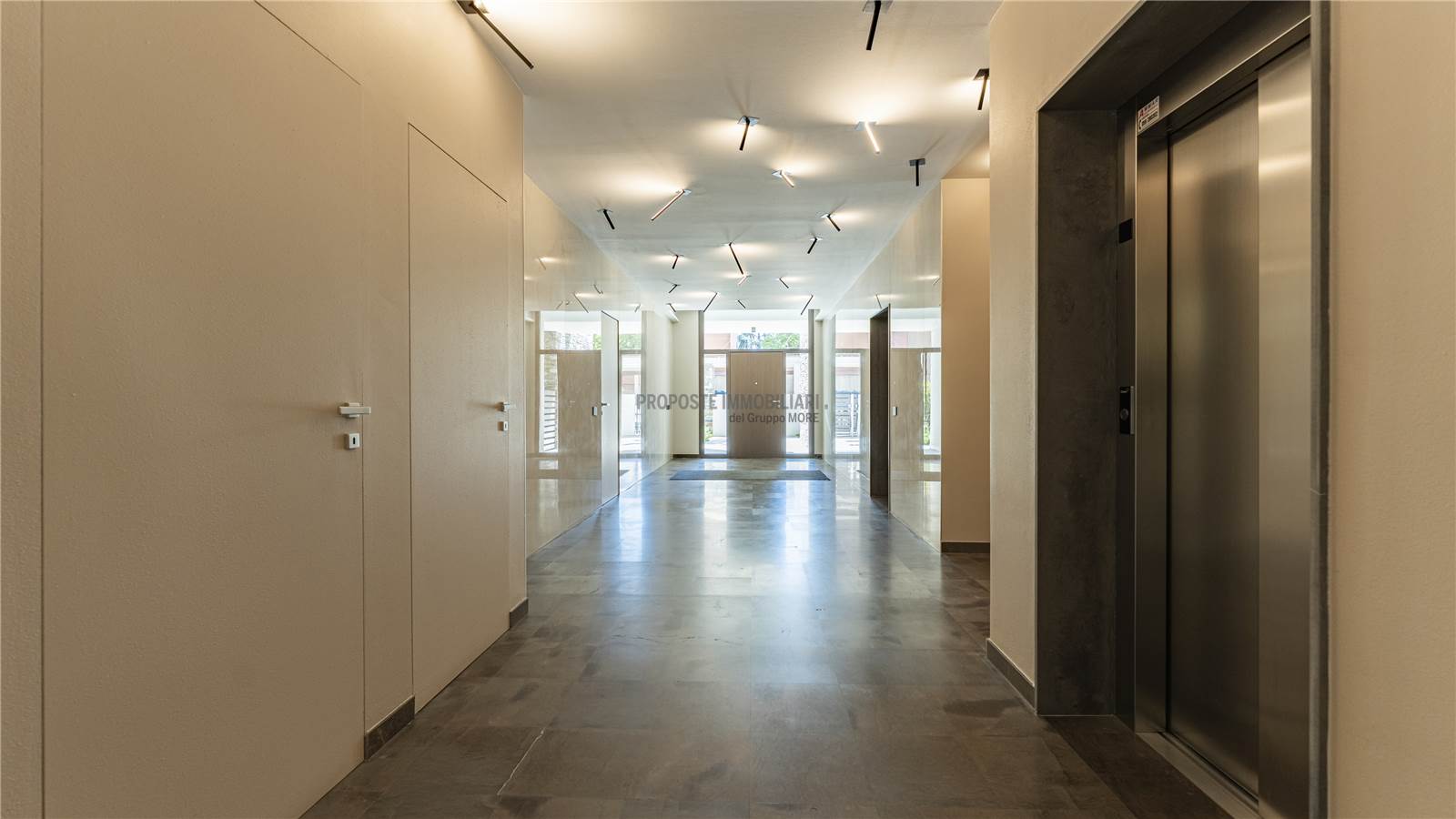 INGRESSO CONDOMINIALE