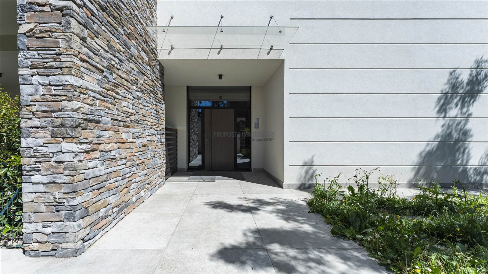 INGRESSO CONDOMINIALE