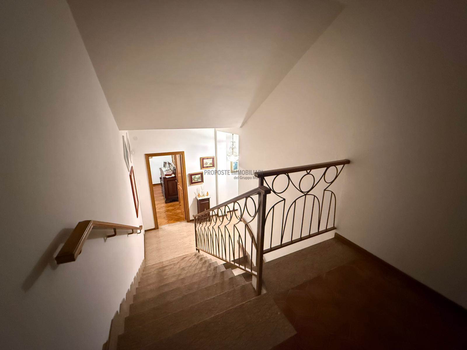 SCALA PIANO MANSARDA
