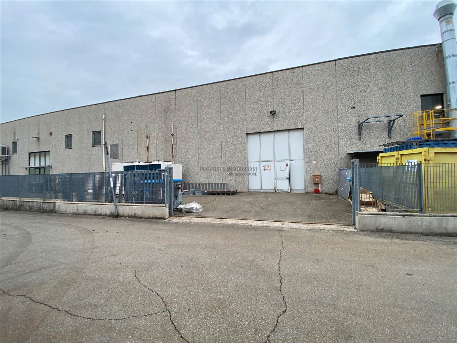 AREA CORTILIVA SUL RETRO