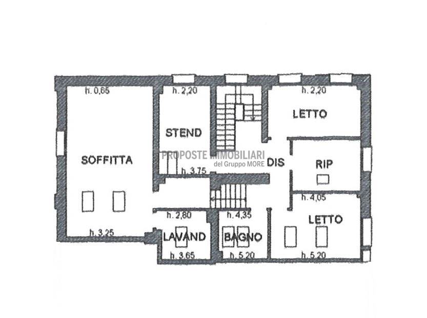 PIANO SECONDO