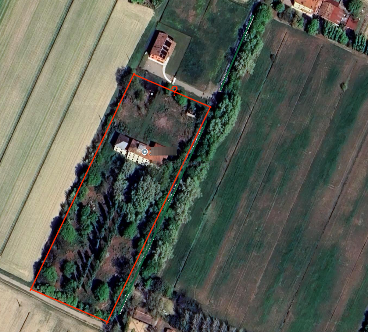 AREA BOSCO