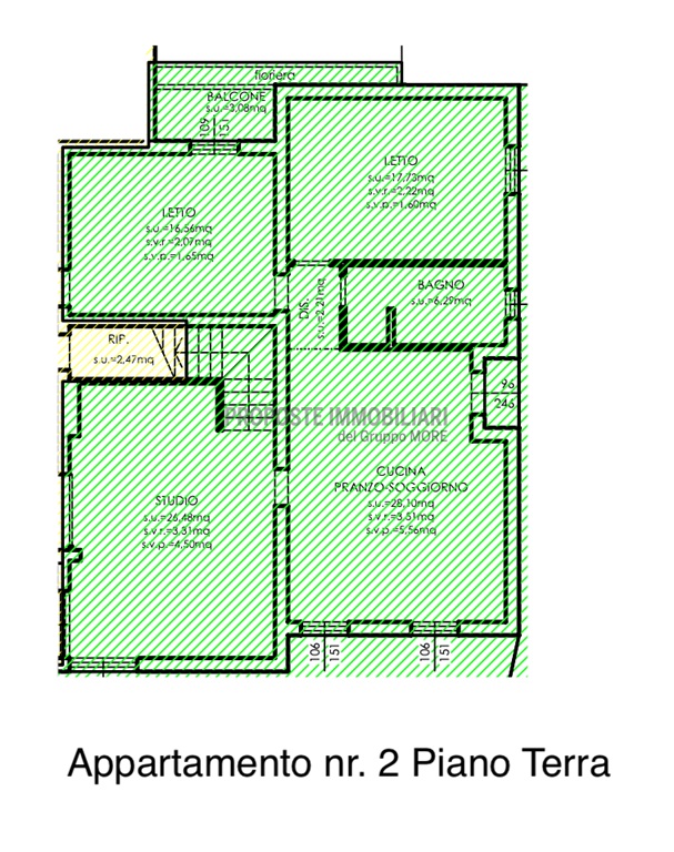 Esempio App. DUE- P.Terra